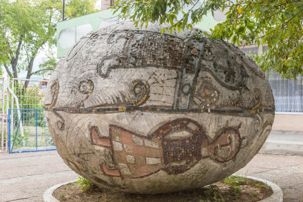 Monumental Works (1988-2012)